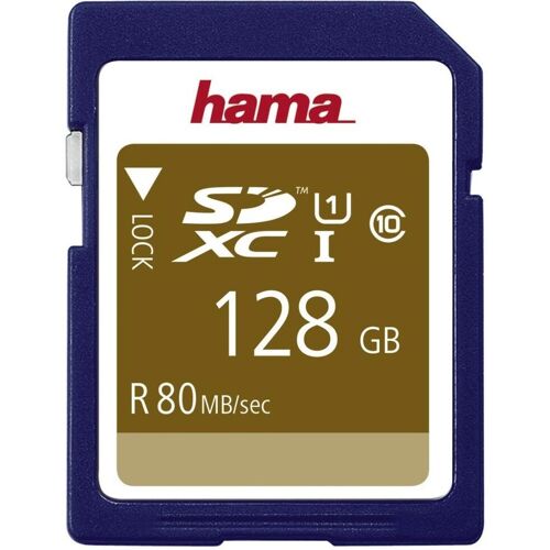 Hama SDXC (128GB) UHS-I