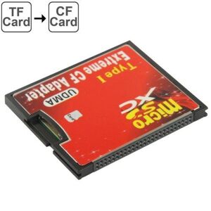 24.se CF-kort Adapter til MicroSD