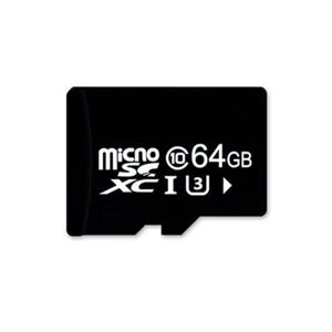G-SP Minneskort 64GB Micro SD