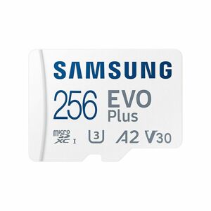 Samsung microSD-hukommelseskort