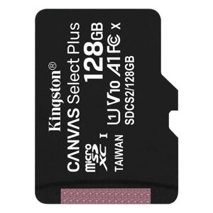 Kingston Canvas Select Plus microSDXC, 128GB