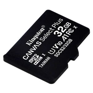AKASO 32GB Micro-SD Kort til Kamera - 100MB/s - Sort