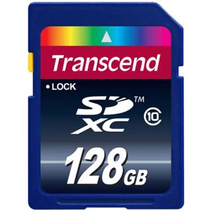 Transcend Premium 128gb Sdxc Memory Card