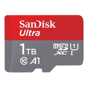 Sandisk Ultra 1,000gb Microsdxc Uhs-i Memory Card
