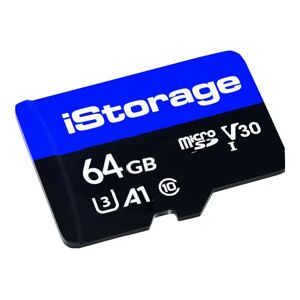 Istorage 3-pack 64gb Microsd