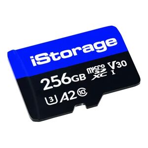 Istorage 3-pack 256gb Microsdxc