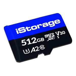 Istorage 3-pack 512gb Microsdxc