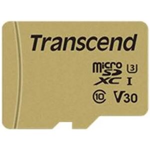 Transcend 500s 64gb Microsdxc