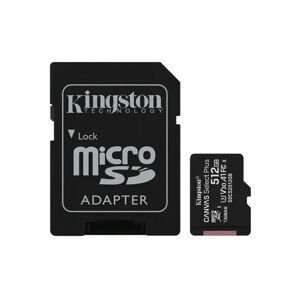 Kingston Canvas Select Plus 512gb Microsdxc Uhs-i Memory Card