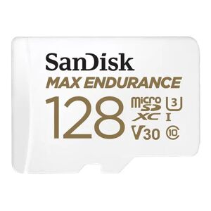 Sandisk Max Endurance 128gb Microsdxc Uhs-i Memory Card