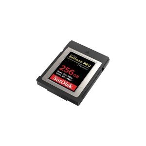 SanDisk Extreme Pro - Flashhukommelseskort - 256 GB - CFexpress