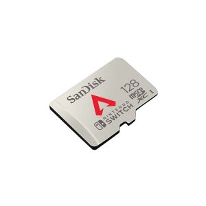 SANDISK MICROSDXC UHS-I CARD FOR 128 GB NINTENDO SWITCH APEX