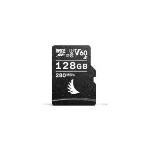 Angelbird Technologies AVP128MSDV60, 128 GB, MicroSD, Klasse 10, 280 MB/s, 160 MB/s, Class 3 (U3)