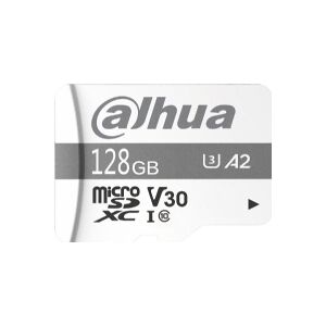 Dahua Technology DHI-TF-P100/128 GB, 128 GB, MicroSDXC, Klasse 10, UHS-I, 100 MB/s, 60 MB/s