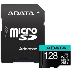 Adata High Endurance Micro Sdhc - 128 Gb - Class 10