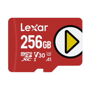 Lexar Play Microsdhc/sdxc - R150 - 256gb