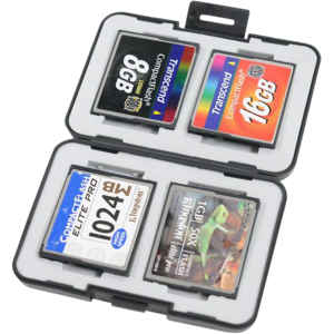 Orca Or-91 Protective Memory Card Case
