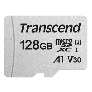 Transcend 300s Micro Sdxc - 128 Gb - Class 10