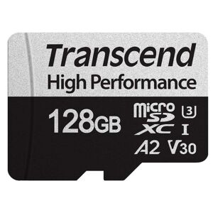Transcend 330s Micro Sdxc - 128 Gb - Class 30