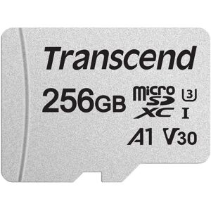 Transcend 300s Micro Sdxc - 256 Gb - Class 10