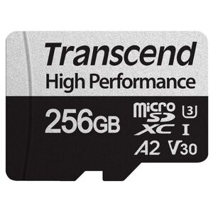 Transcend 330s Micro Sdxc - 256 Gb - Class 30