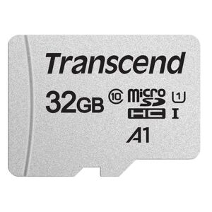Transcend 300s Micro Sdhc - 32 Gb - Class 10