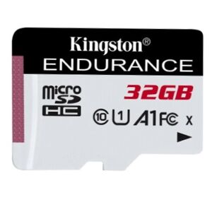 Kingston Endurance Micro Sdhc - 32 Gb - Class 10