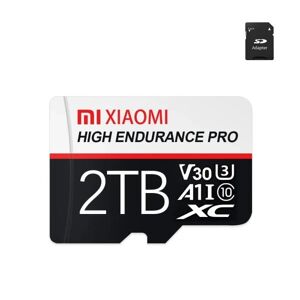 Electro Max Micro TF SD Card 2TB Memory Card 2TB Class10 Micro TF A1 High Speed Flash TF Cards