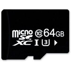 G-SP Minneskort 64GB Micro SD