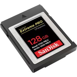 SanDisk SDCFE-128G-GN4NN hukommelseskort 128 GB CFexpress