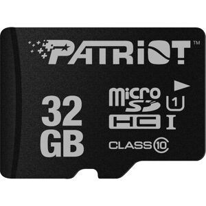 Patriot PSF32GMDC10 hukommelseskort 32 GB MicroSDHC UHS-I Klasse 10