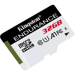 Kingston High Endurance 32 GB MicroSD UHS-I Klasse 10, Hukommelseskort
