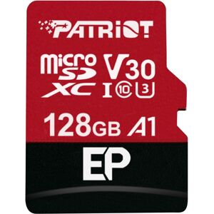 Patriot PEF128GEP31MCX hukommelseskort 128 GB MicroSDXC Klasse 10