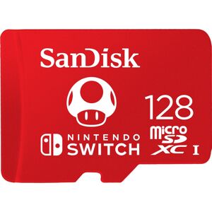 SanDisk SDSQXAO-128G-GNCZN hukommelseskort 128 GB MicroSDXC