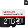 Electro Max Micro TF SD Card 2TB Memory Card 2TB Class10 Micro TF A1 High Speed Flash TF Cards