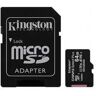 Mem Micro Sdxc 64Gb Kingston Canvas Select+Adapt Sdcs2/64Gb