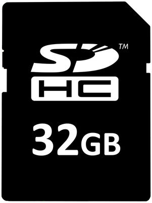 Thomann SD Card 32 Gb Class 10