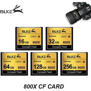 BLKE-Carte memoire CF pour appareil photo Nikon  carte flash compacte  haute vitesse extreme  video