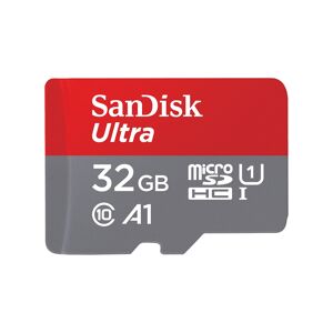SanDisk Ultra 32 Go MicroSDHC Classe 10 - Neuf