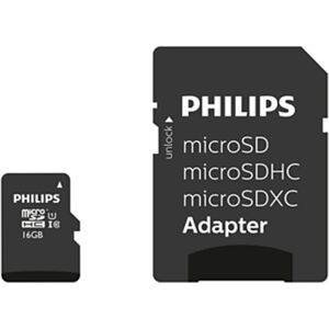 Philips FM32MP45B/00 memoire flash 32 Go MicroSDXC UHS-I Classe 10 - Neuf