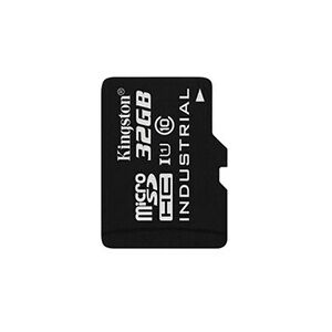 Kingston - Carte mémoire flash - 32 Go - UHS Class 1 / Class10 - microSDHC UHS-I - Publicité