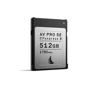 Angelbird Av pro cfexpress se b avp512cfxbse 512go 1785mo/s argent - Publicité