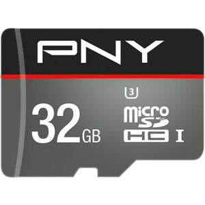 PNY Turbo 32 Go MicroSDHC UHS-I Classe 10 - Neuf