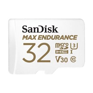 SanDisk Max Endurance 32 Go MicroSDHC UHS-I Classe 10 - Neuf