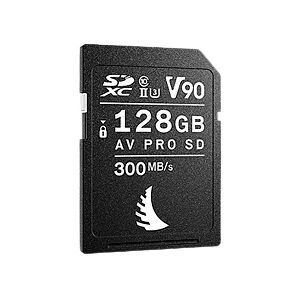 Angelbird Technologies 17105011128 memoire flash 128 Go SDXC UHS-II Classe 10 - Neuf