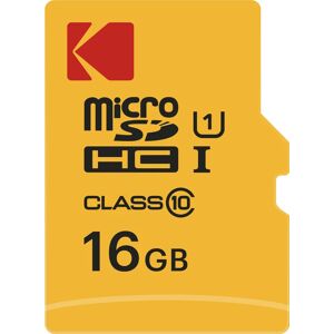 Emtec microSDHC 16GB 16 Go UHS-I Classe 10 - Neuf