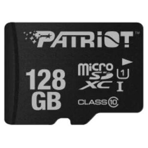 Patriot Memory PSF128GMDC10 memoire flash 128 Go MicroSDXC UHS-I Classe 10 - Neuf