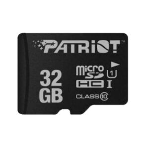 Patriot Memory PSF32GMDC10 memoire flash 32 Go MicroSDHC UHS-I Classe 10 - Neuf