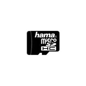 Hama 32GB microSDHC 32 Go Classe 10 - Neuf