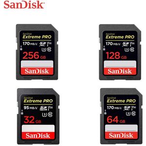 Carte SanDisk Extreme PRO® SDHC™ et SDXC™ UHS-I - Publicité